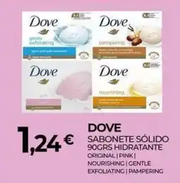 Miranda Supermercados dove sabonete sólido hidratante promoção