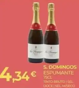 Miranda Supermercados s. domingos espumante promoção
