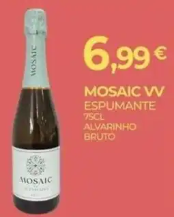Miranda Supermercados Mosaic espumante promoção