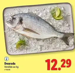 Lidl Dourada promoção