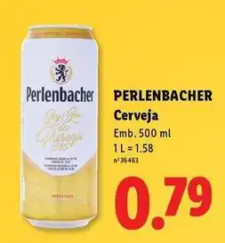 Lidl Cerveja promoção