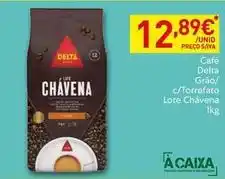 Recheio Delta q - café gelta grão/ c/torrefato lote chávena promoção