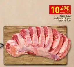Recheio Angus - osco buco de bovino angus promoção