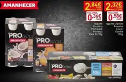Recheio Amanhecer - lagurte liquido proteina proteina promoção