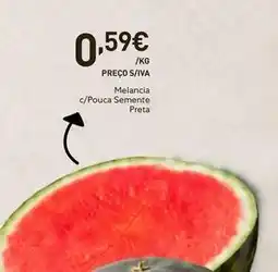 Recheio Melancia c/pouca semente preta promoção