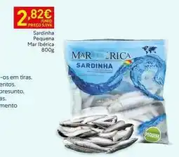 Recheio Mar ibérica - sardinha pequena mar iberica promoção