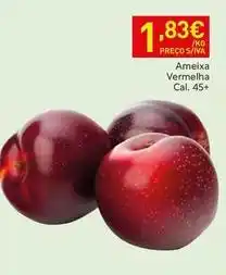 Recheio Ameixa vermelha promoção