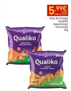 Recheio Asas de frango - aprettiking/ crocantes promoção