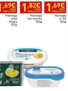Recheio Amanhecer - manteiga c/ sal promoção