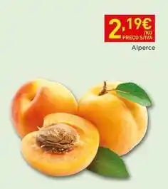 Recheio Alperce promoção