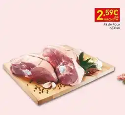 Recheio Pâ de poco c/osso promoção