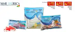 Recheio Mar ibérica - patatine promoção