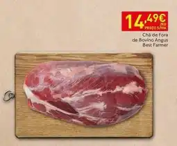 Recheio Angus - cha de fora de bovino promoção