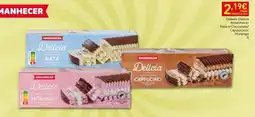 Recheio Dia - chocolate con leche promoção