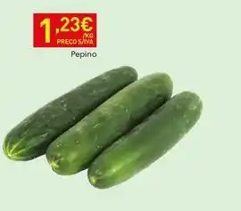 Recheio Pepino promoção
