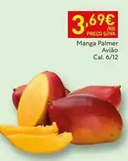 Recheio Manga palmer promoção