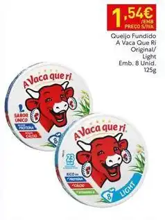 Recheio A vaca que ri - queijo fundido a vaca que ri promoção