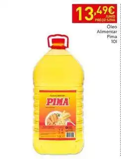 Recheio Oleo alimentar promoção