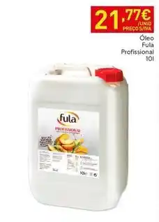 Recheio Fula - oleo professional promoção