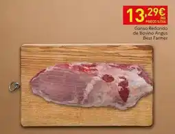 Recheio Angus - garso redondo de bovino promoção