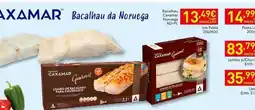 Recheio Gourmet - bacalhau da noruega promoção