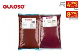 Recheio Guloso - tomate promoção