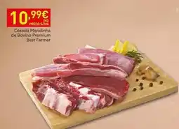 Recheio Premium - costela mendinha de bovino promoção