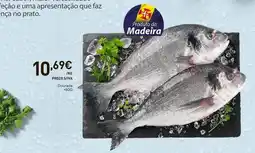 Recheio Madeira - queso promoção