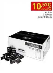 Recheio Açúcar gourmes emb promoção