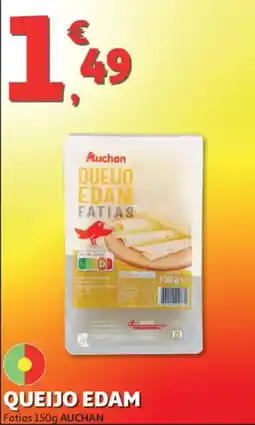 Auchan queijo edam auchan promoção