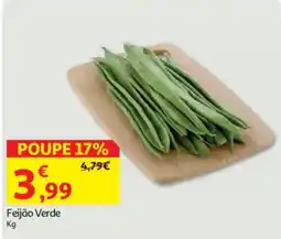 Auchan Feijão Verde promoção