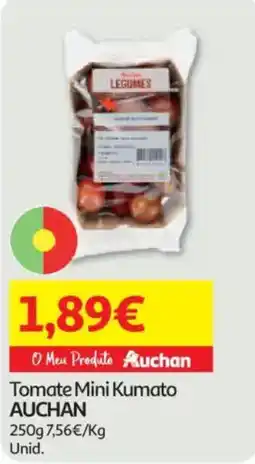 Auchan Tomate Mini Kumato Auchan promoção