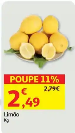 Auchan Limão promoção