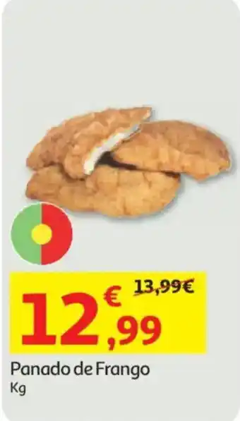 Auchan Panado de Frango promoção