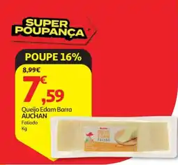 Auchan queijo edam barra auchan promoção