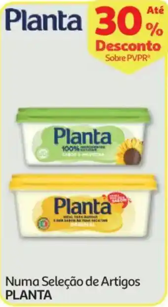 Auchan Planta promoção