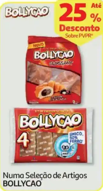 Auchan Bollycao promoção
