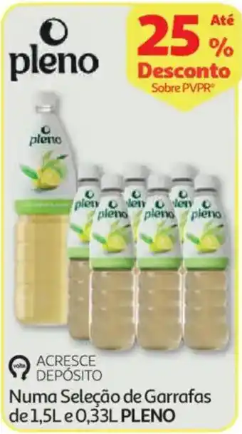Auchan Pleno promoção