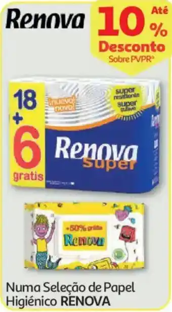 Auchan renova super promoção