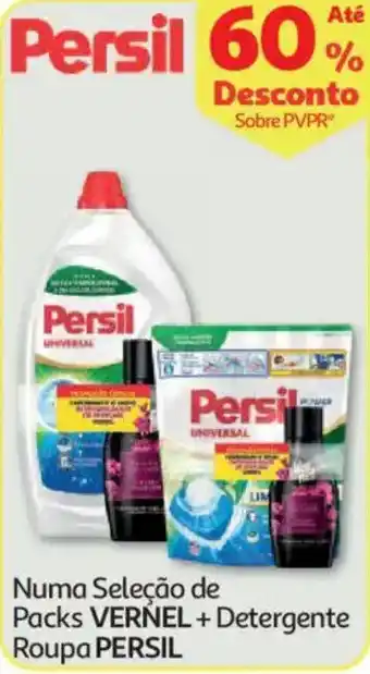 Auchan Persil universal promoção