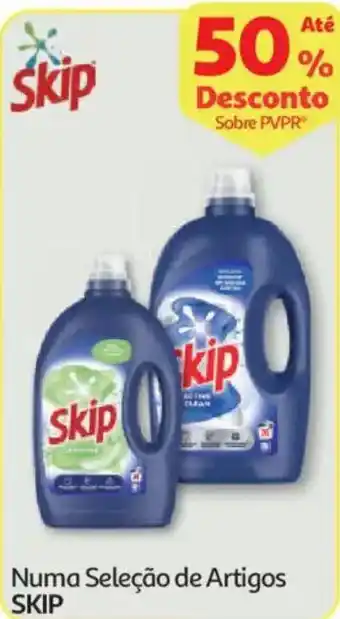 Auchan Skip promoção