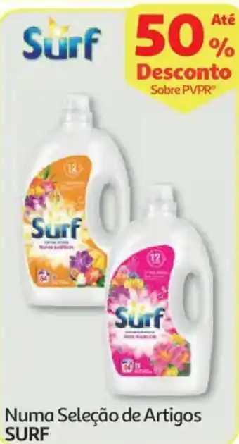 Auchan Surf promoção