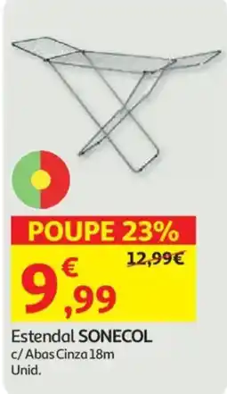 Auchan Estendal sonecol promoção