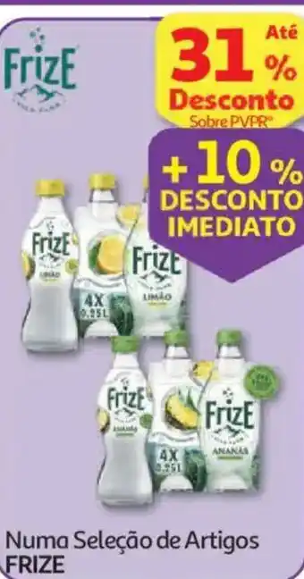 Auchan Frize promoção