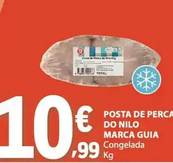E.Leclerc Posta de perca do nilo marca guia promoção