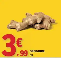 E.Leclerc Gengibre promoção