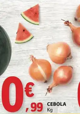 E.Leclerc Cebola promoção