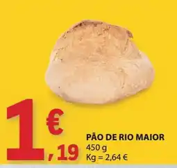 E.Leclerc Pão de rio maior promoção