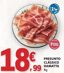 E.Leclerc Presunto clássico damatta promoção