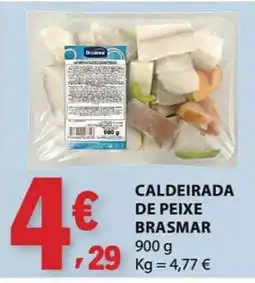 E.Leclerc Caldeirada de peixe brasmar promoção